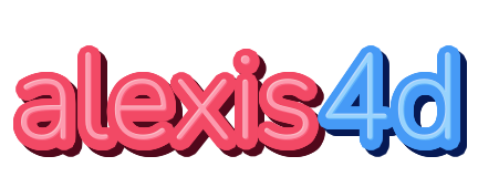 alexis4d — logo kanal